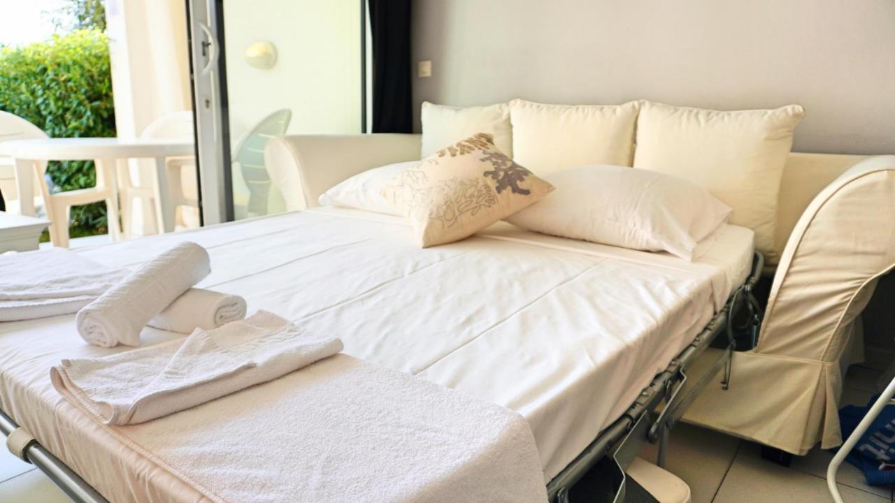 Appartement 0321, Piscine - Parking - Proche Plages - Palmazur Vacances 칸느 외부 사진
