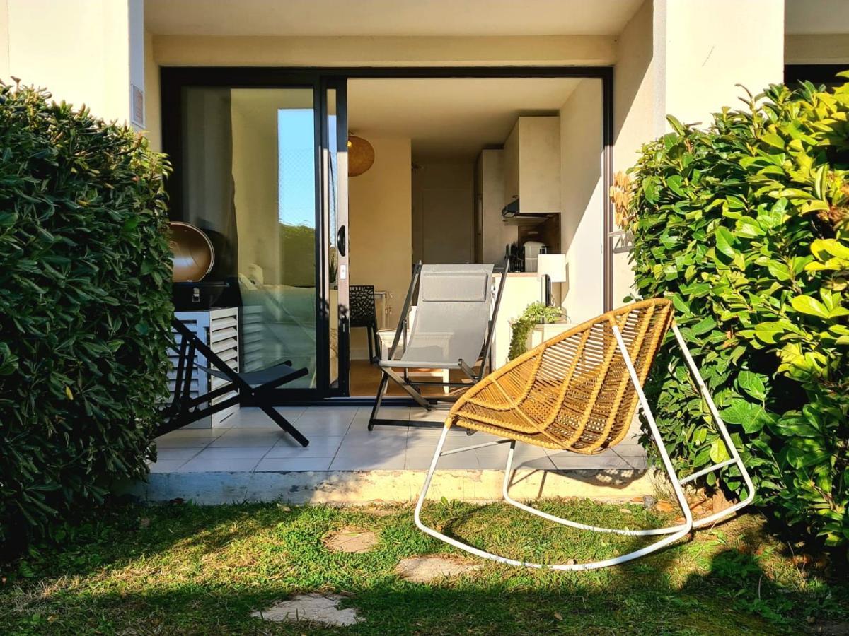 Appartement 0321, Piscine - Parking - Proche Plages - Palmazur Vacances 칸느 외부 사진