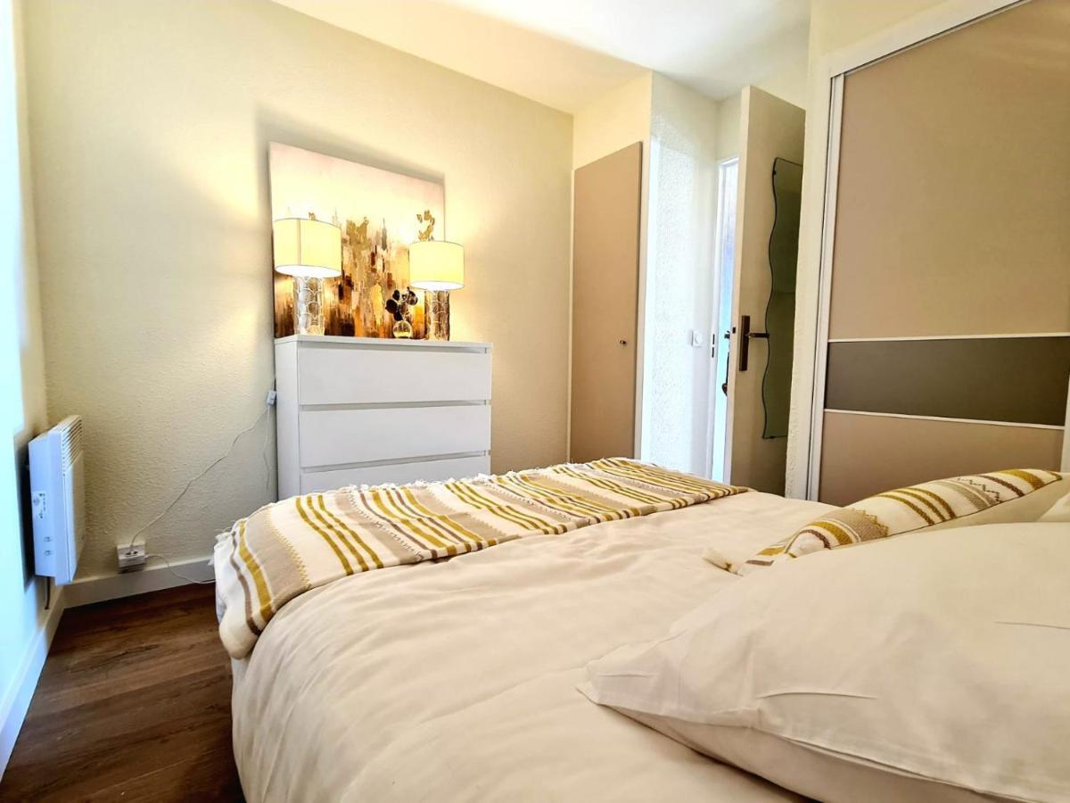 Appartement 0321, Piscine - Parking - Proche Plages - Palmazur Vacances 칸느 외부 사진