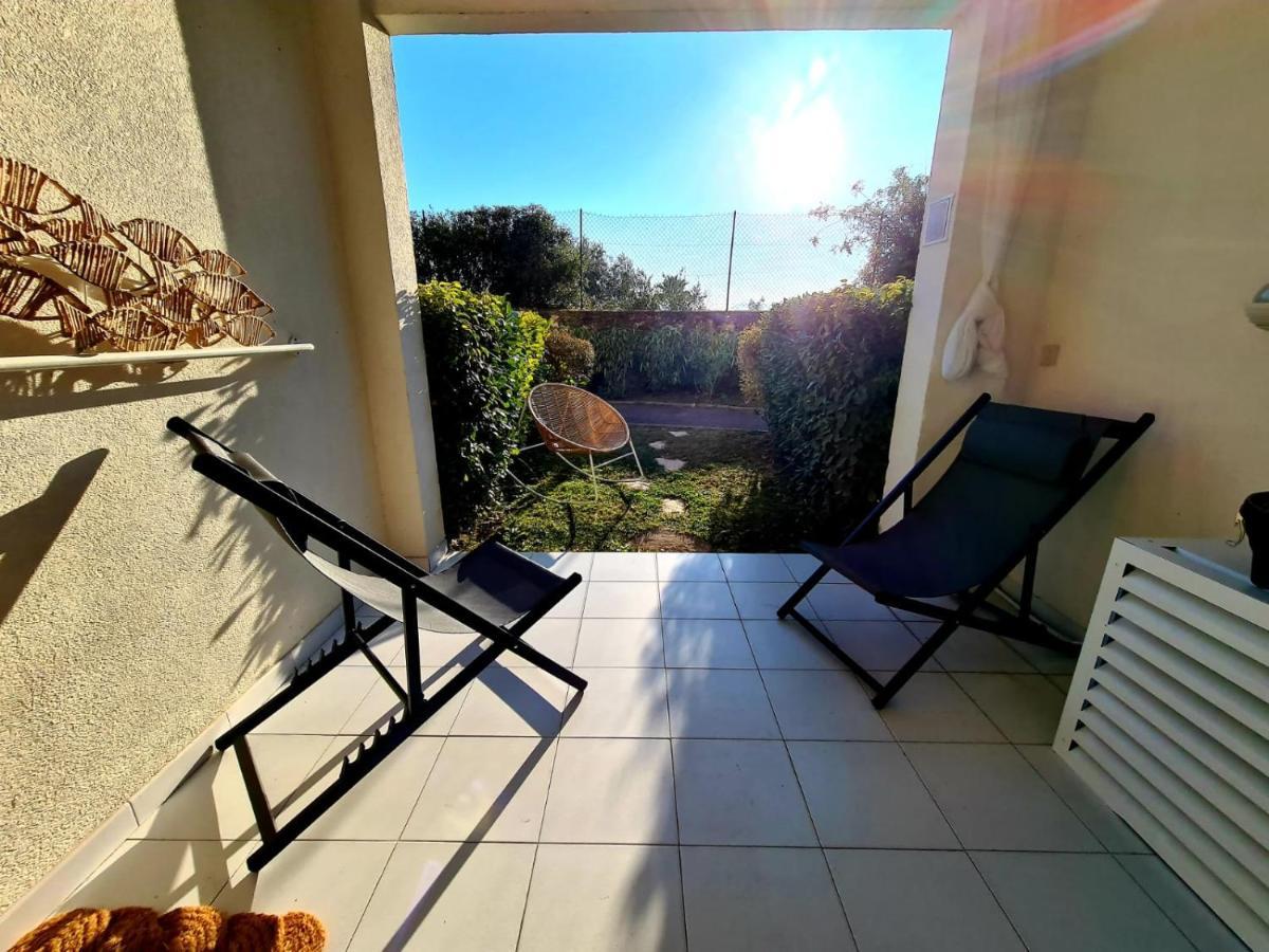 Appartement 0321, Piscine - Parking - Proche Plages - Palmazur Vacances 칸느 외부 사진