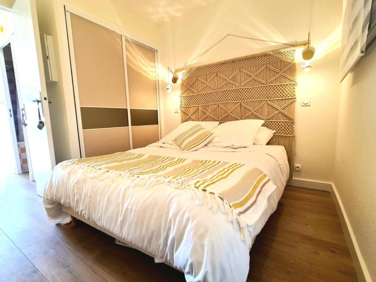 Appartement 0321, Piscine - Parking - Proche Plages - Palmazur Vacances 칸느 외부 사진