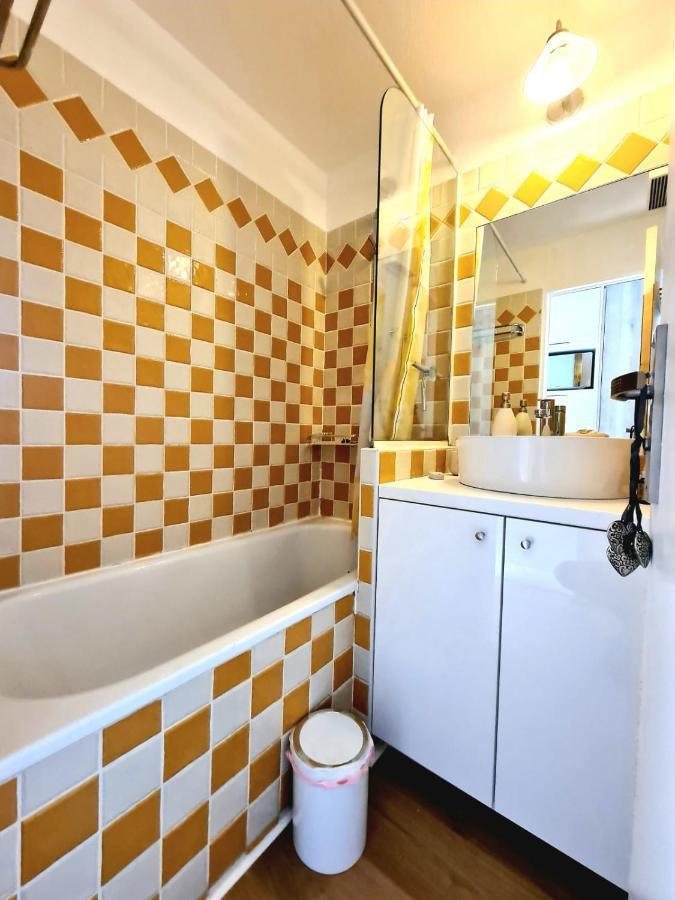 Appartement 0321, Piscine - Parking - Proche Plages - Palmazur Vacances 칸느 외부 사진
