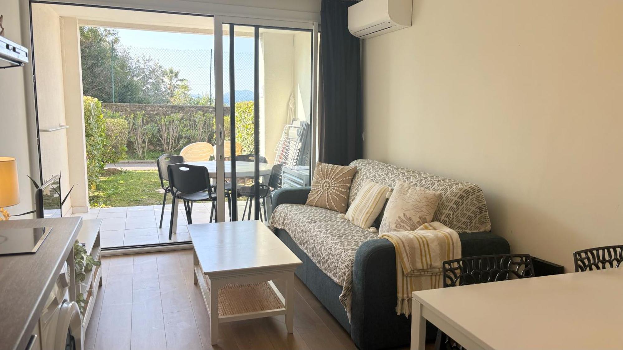 Appartement 0321, Piscine - Parking - Proche Plages - Palmazur Vacances 칸느 외부 사진