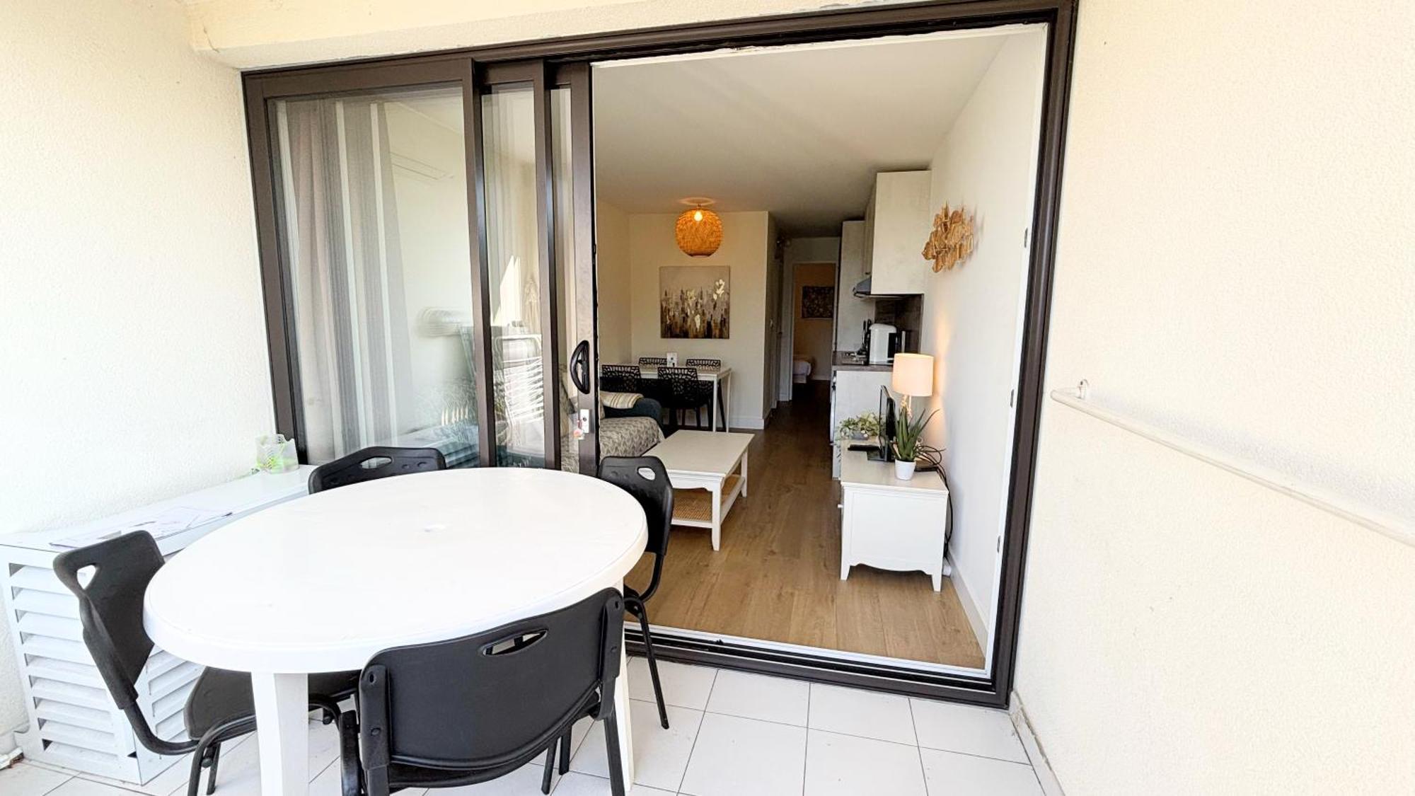 Appartement 0321, Piscine - Parking - Proche Plages - Palmazur Vacances 칸느 외부 사진